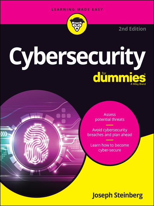 Title details for Cybersecurity For Dummies by Joseph Steinberg - Available